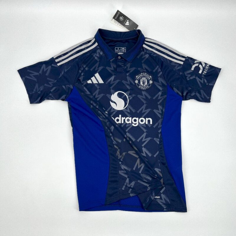 Manchester United 2024/25 Away Jersey - Image 8