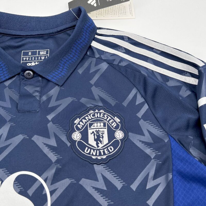 Manchester United 2024/25 Away Jersey - Image 5