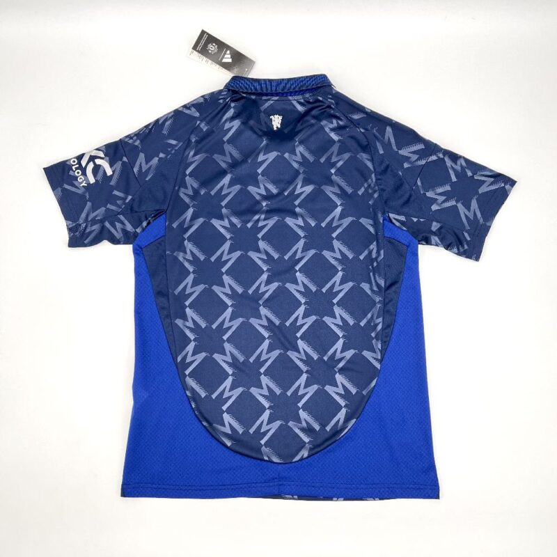 Manchester United 2024/25 Away Jersey - Image 2