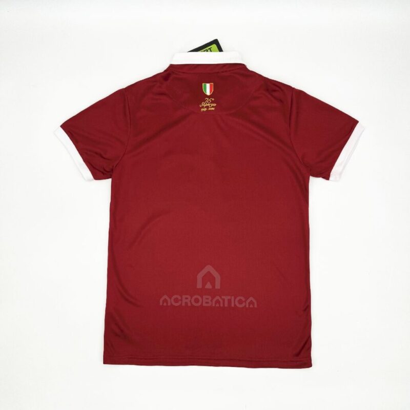 Torino 2024/25 75th Soccer Jersey - Image 2