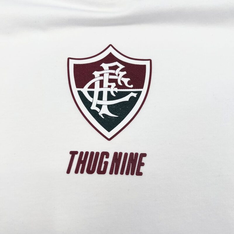 Fluminense 2023/24 Camisa Thug Nine / FFC RETRO 01 - Image 6