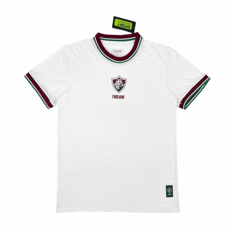 Fluminense 2023/24 Camisa Thug Nine / FFC RETRO 01