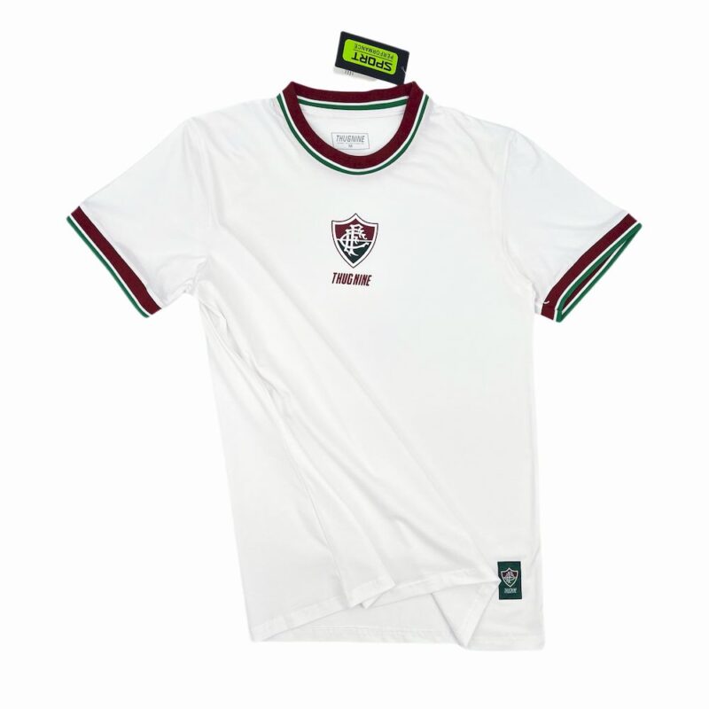 Fluminense 2023/24 Camisa Thug Nine / FFC RETRO 01 - Image 5