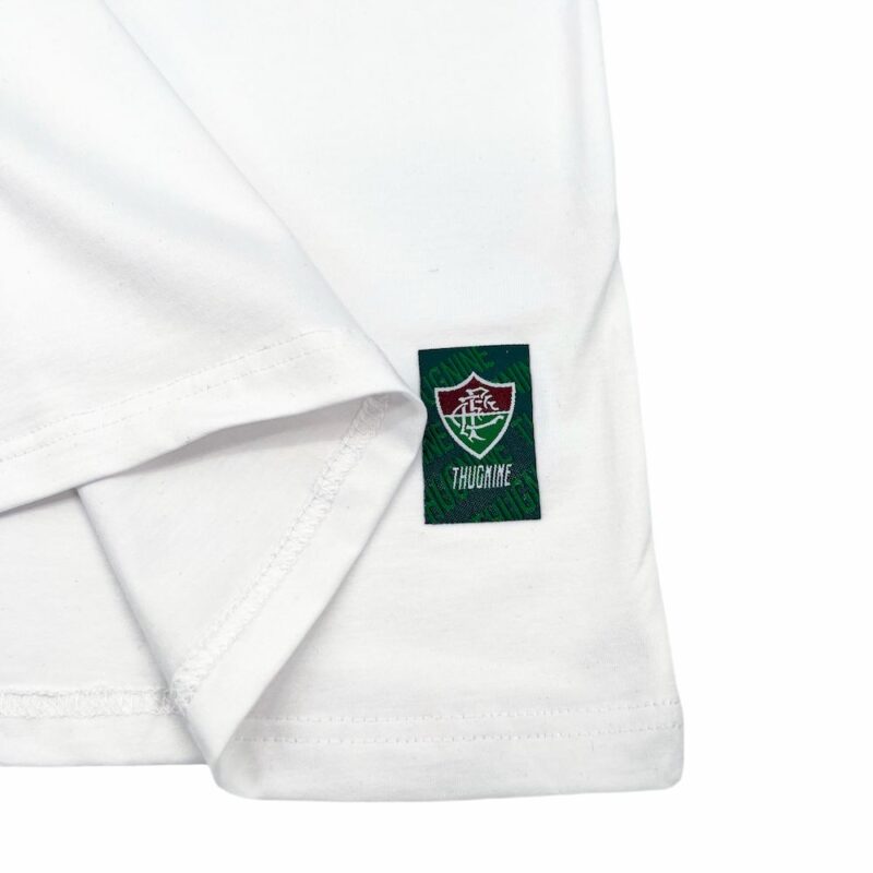 Fluminense 2023/24 Camisa Thug Nine / FFC RETRO 01 - Image 4