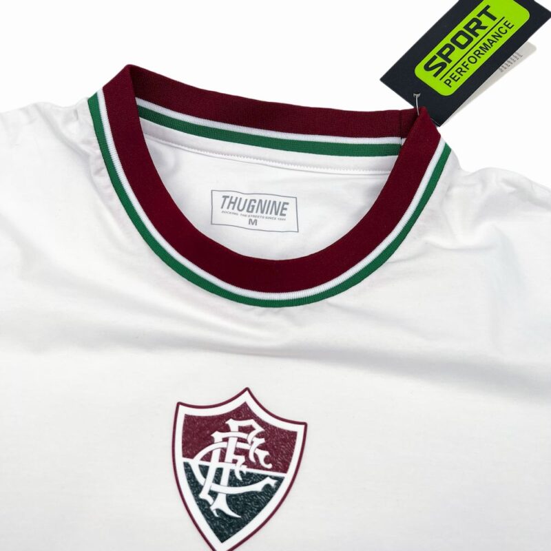 Fluminense 2023/24 Camisa Thug Nine / FFC RETRO 01 - Image 3