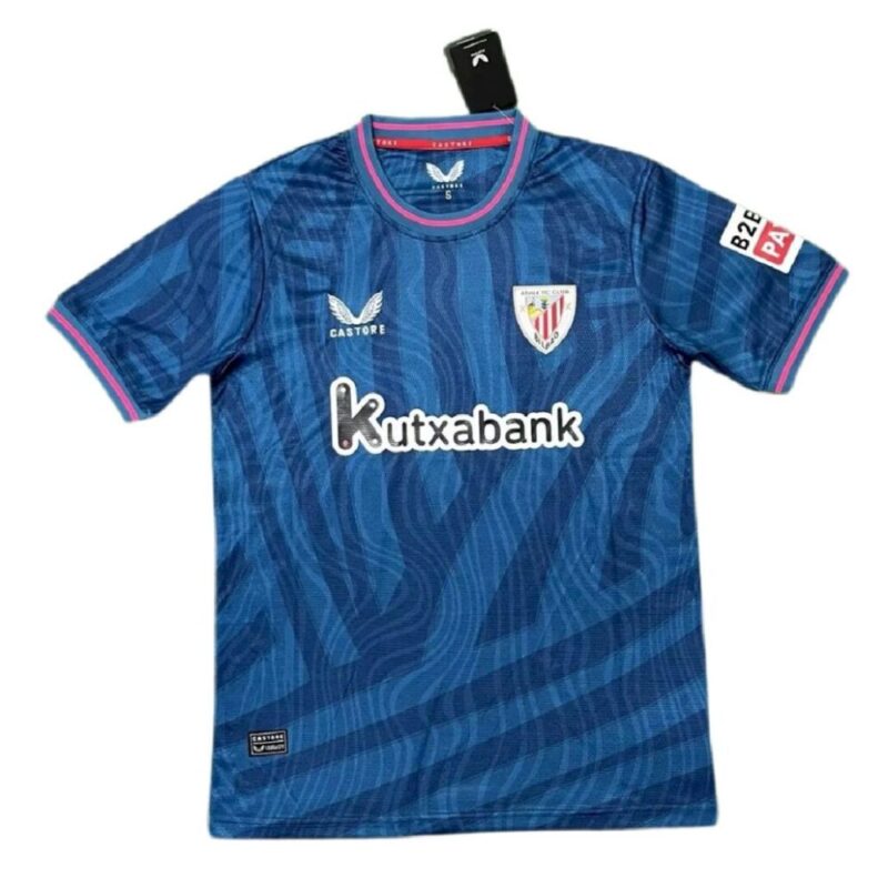 Athletic Bilbao 2024/25 125th Anniversary Edition Jersey