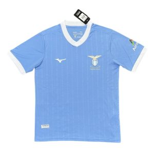 Lazio 2024/25 50th Champion Edition Jersey