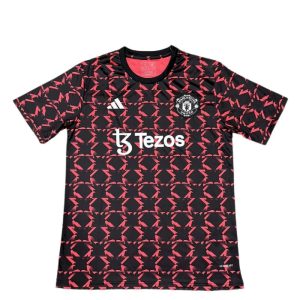 Manchester United 2024/25 Pre-Match Training Jersey