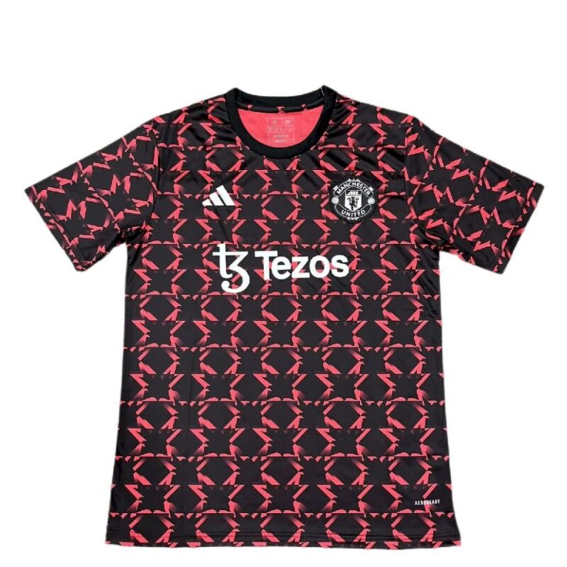 Manchester United 2024/25 Pre-Match Training Jersey