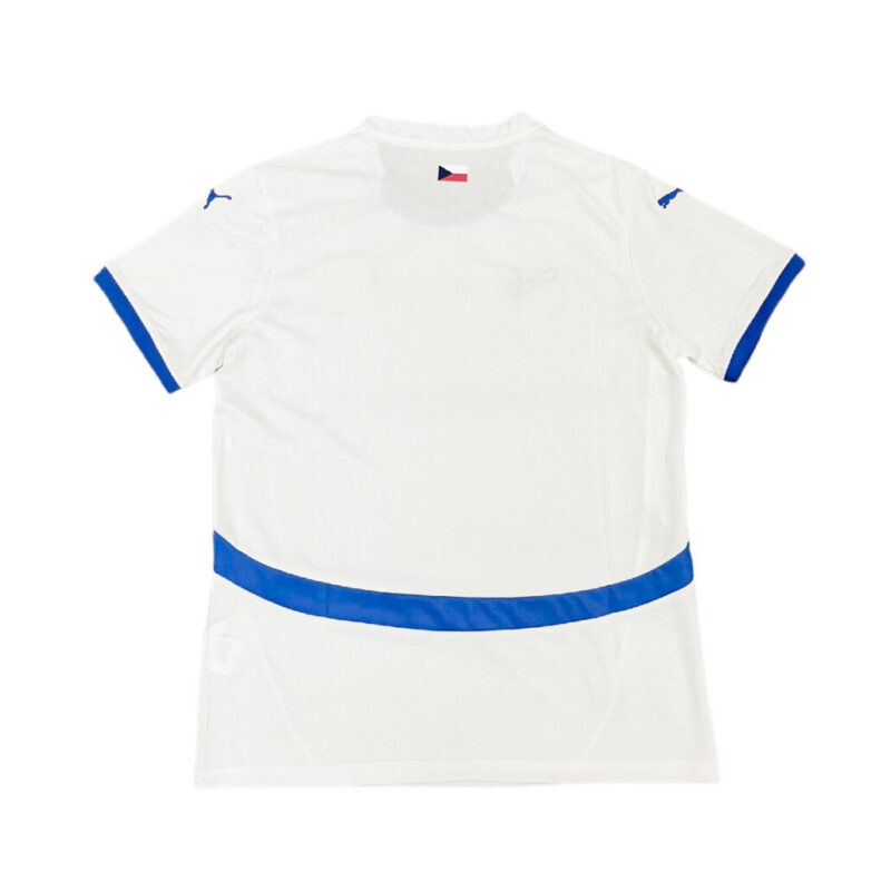 Czech Republic 2024/25 Euro Away Jersey - Image 3