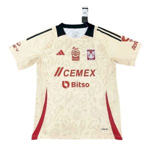 Tigres UANL 2024/25 Commemorative Edition Jersey