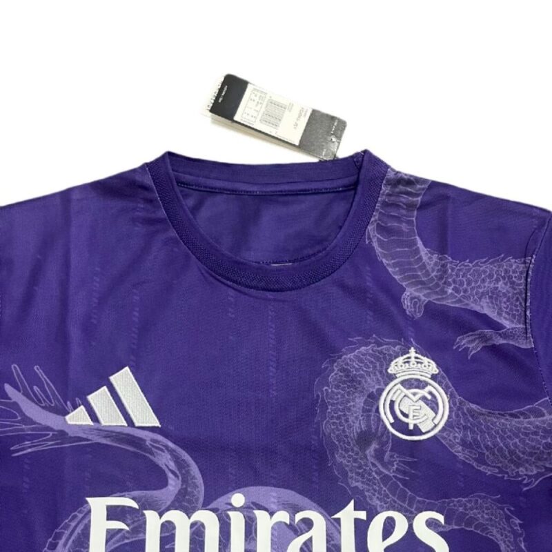 Real Madrid 2024/25 Special Edition Jersey - Image 2