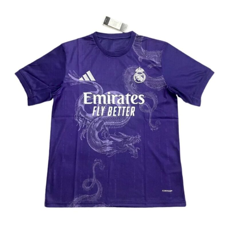 Real Madrid 2024/25 Special Edition Jersey