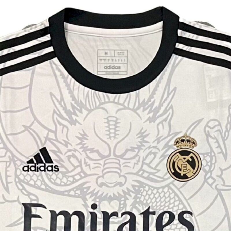 Real Madrid 2024/25 Dragon Special Edition Jersey - Image 2