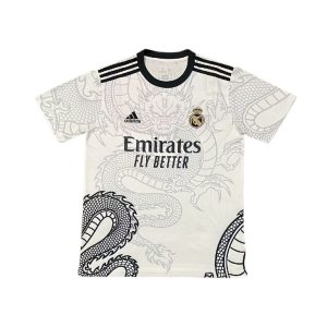 Real Madrid 2024/25 Dragon Special Edition Jersey