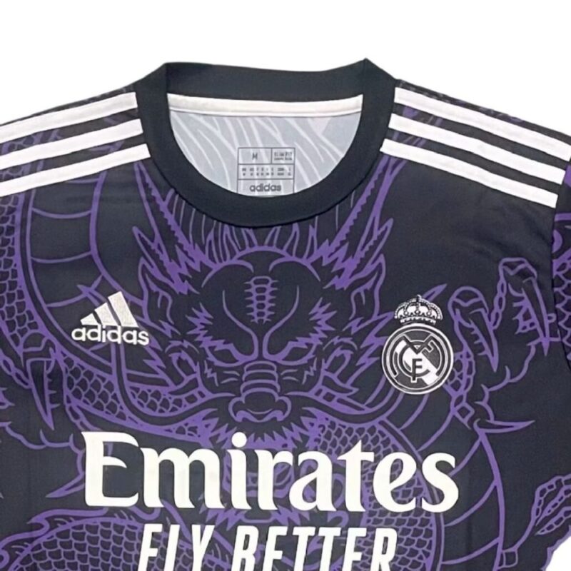 Real Madrid 2024/25 Dragon Special Edition Jersey - Image 2