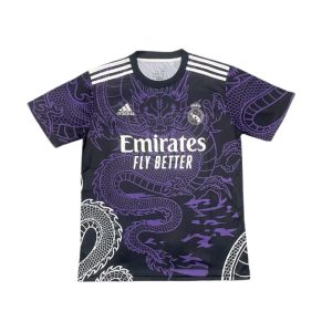Real Madrid 2024/25 Dragon Special Edition Jersey