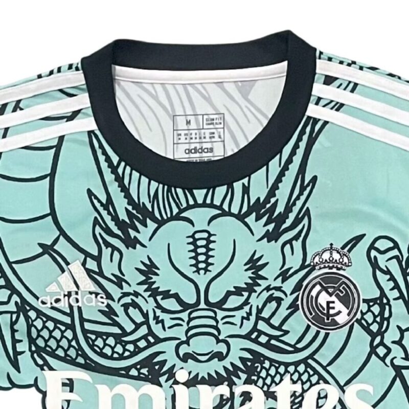 Real Madrid 2024/25 Dragon Special Edition Jersey - Image 2