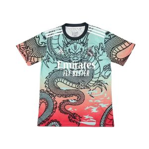 Real Madrid 2024/25 Dragon Special Edition Jersey