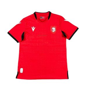 Georgia 2024/25 Euro Home Jersey