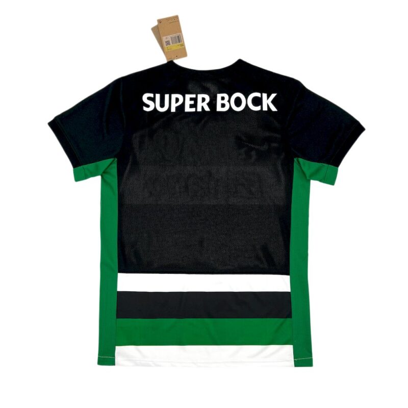 Sporting CP 2024/25 Home Bicampeao Jersey - Image 8