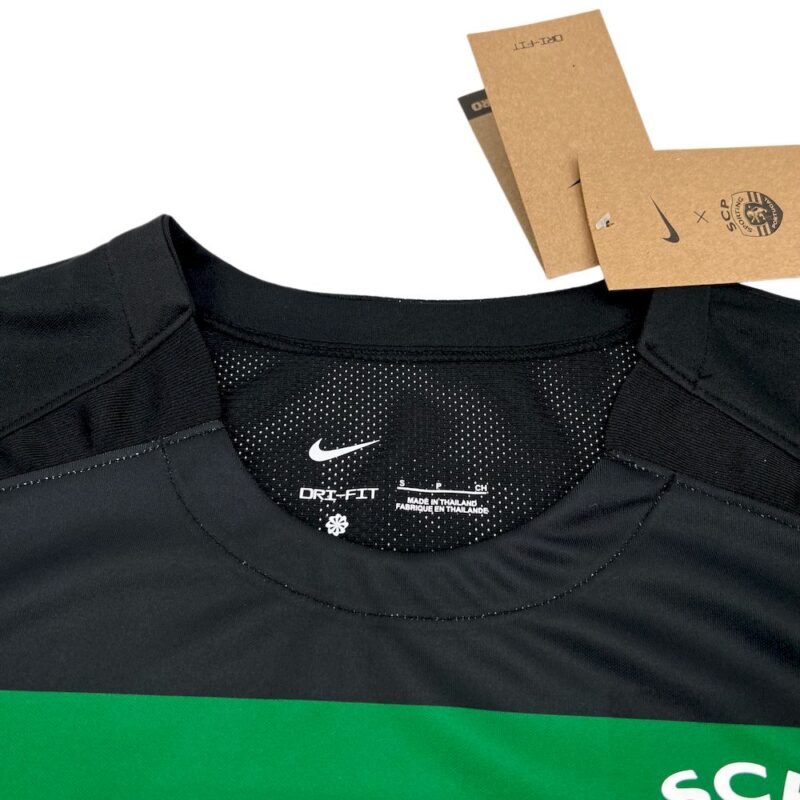 Sporting CP 2024/25 Home Bicampeao Jersey - Image 5