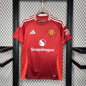 Manchester United 2024/25 Home Jersey
