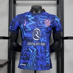 Atletico Madrid 2024/25 Third Jersey Player Version