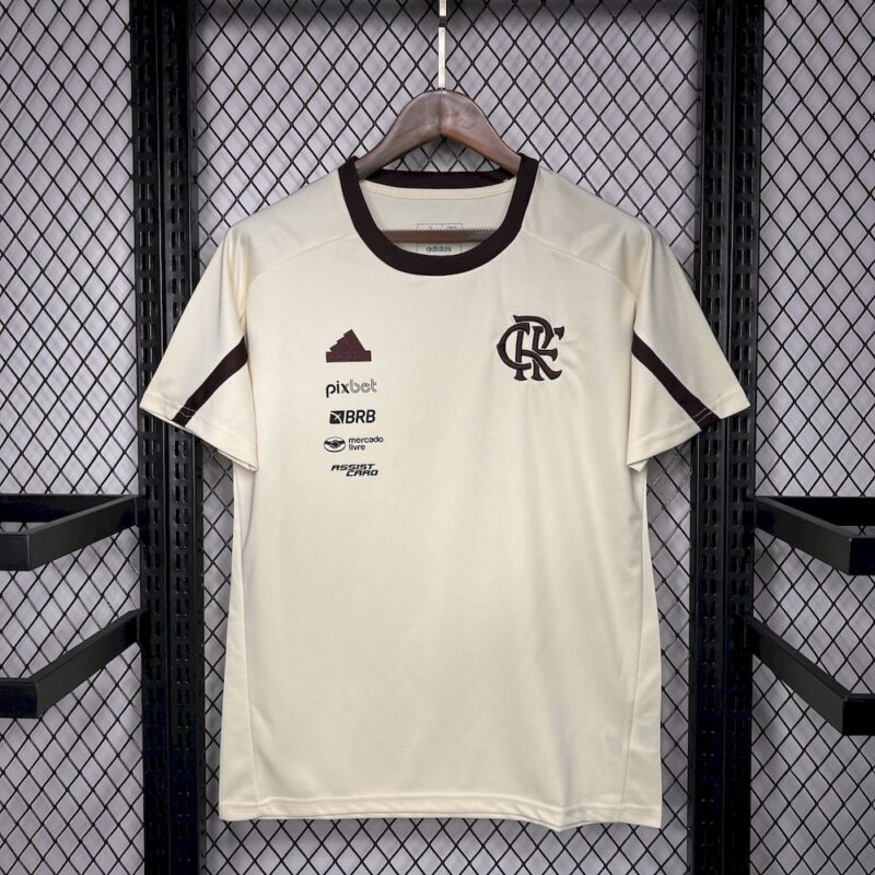 Flamengo 2024/25 Pre-Match Jersey