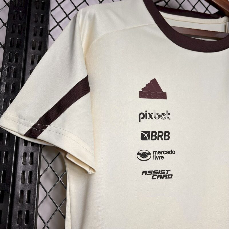 Flamengo 2024/25 Pre-Match Jersey - Image 4