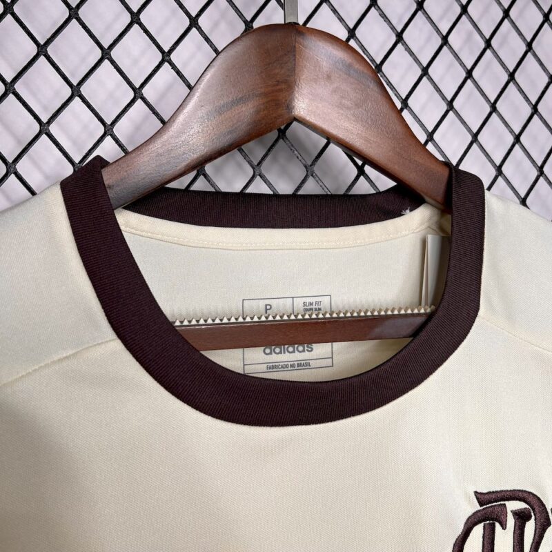 Flamengo 2024/25 Pre-Match Jersey - Image 3