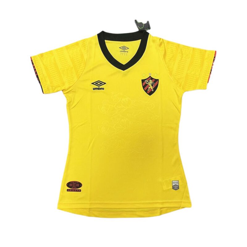 Sport Recife 2024/25 Away Womens Jersey