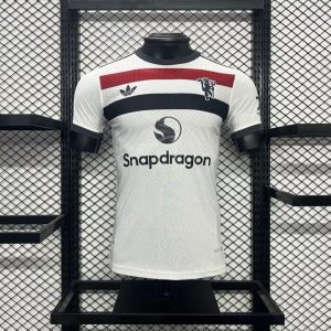 Manchester United 2024/25 Third Jersey Adidas Player Version