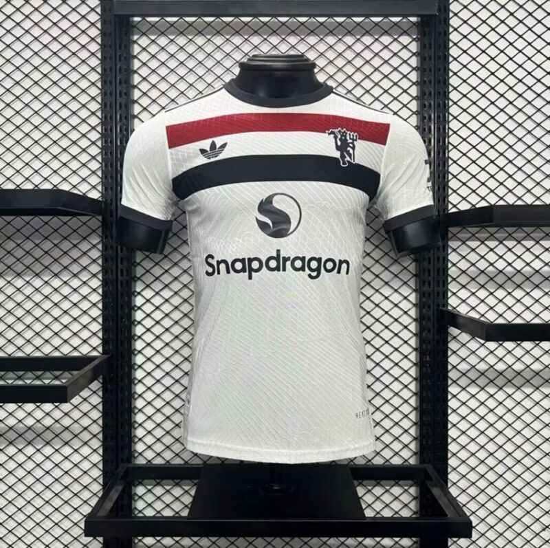 Manchester United 2024/25 Third Jersey Adidas Player Version