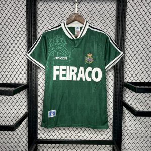Deportivo de La Coruna 1999/00 Away Retro Jersey