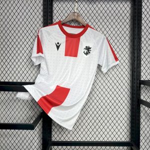 Georgia 2024/25 Euro Home Jersey