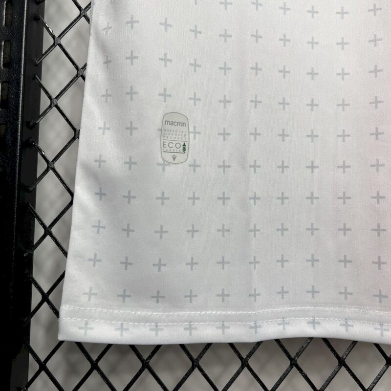 Georgia 2024/25 Euro Home Jersey - Image 6