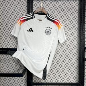 Germany 2024/25 Euro Home Jersey