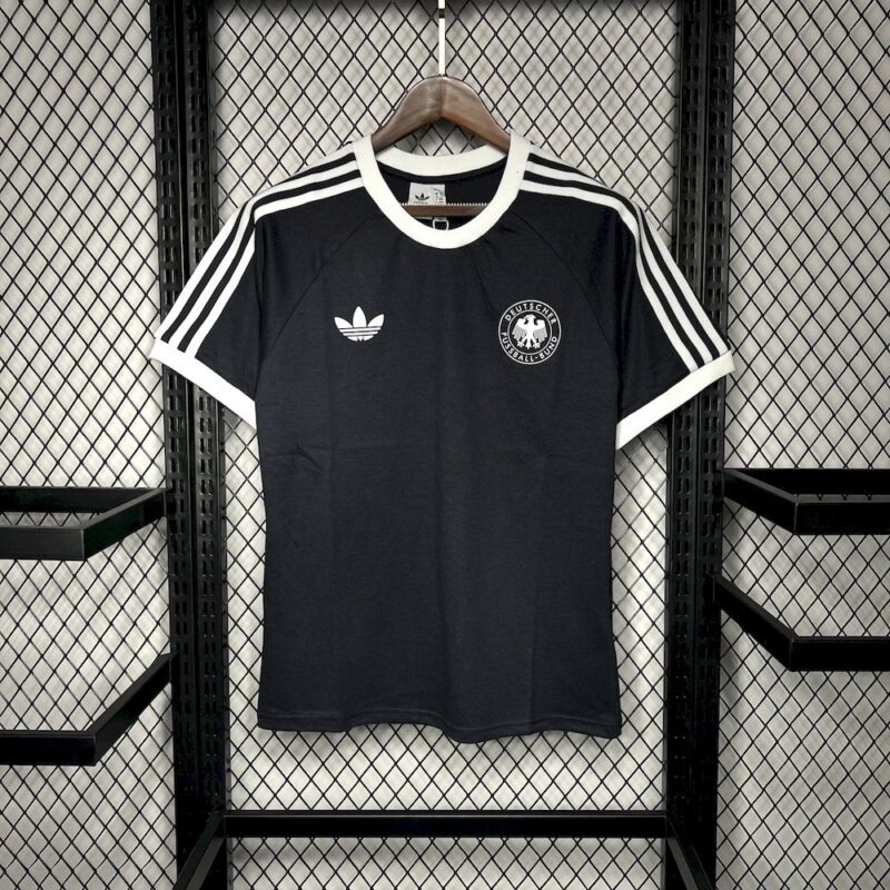 Germany 2024/25 Euro Retro style Jersey