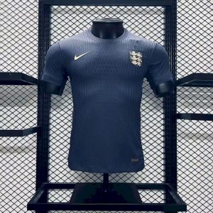 England 2024/25 Euro Away Jersey Player Version