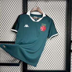 Vasco Da Gama 2024/25 Pre-Match Training Jersey