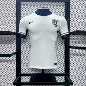 England 2024/25 Euro Home Jersey Player Version