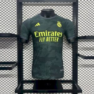 Real Madrid 2024/25 Special Edition Jersey Player Version
