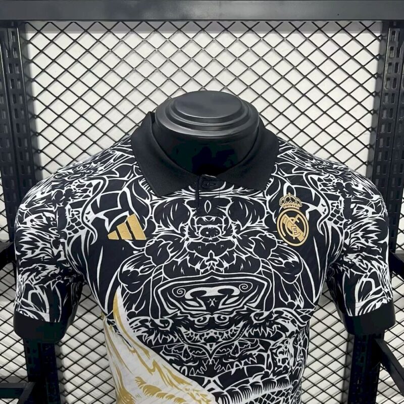 Real Madrid 2024/25 Special Edition Jersey Player Version - Image 3