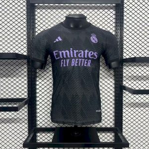 Real Madrid 2024/25 Special Edition Jersey Player Version