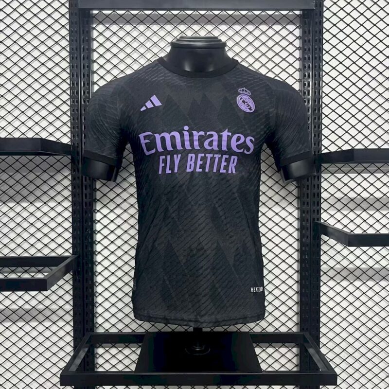Real Madrid 2024/25 Special Edition Jersey Player Version