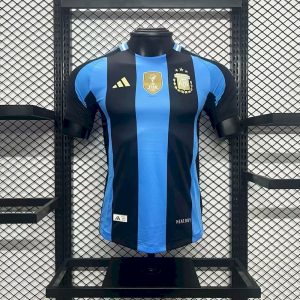 Argentina 2024/25 Special Edition Jersey Player Version