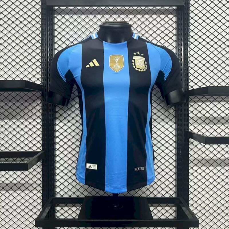 Argentina 2024/25 Special Edition Jersey Player Version