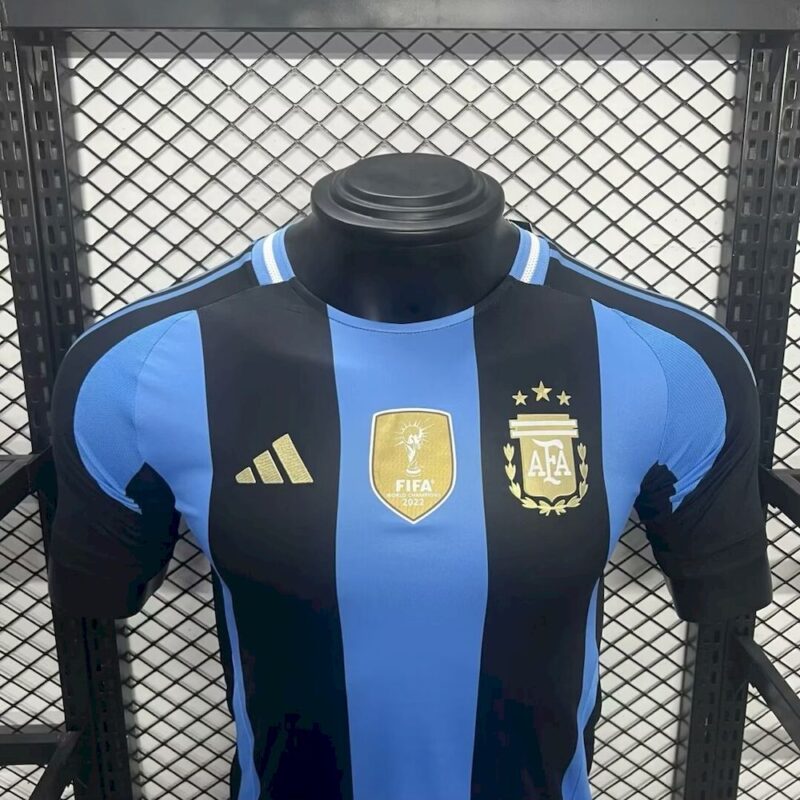 Argentina 2024/25 Special Edition Jersey Player Version - Image 3