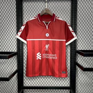 Liverpool 2024/25 special edition Jersey